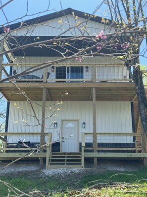 Private Back Decks