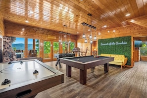 Sala de juegos