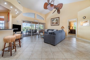 Living area