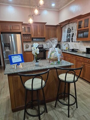 Cocina privada