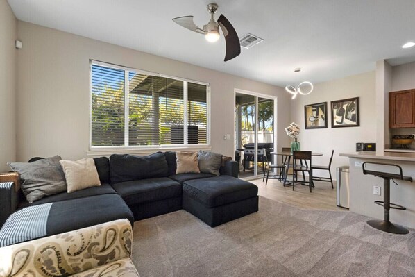 Living area