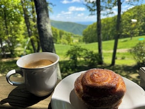 Repas de petit déjeuner