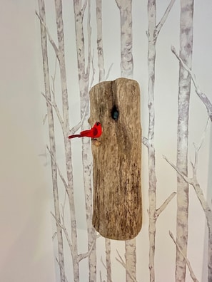 Detalj interiör