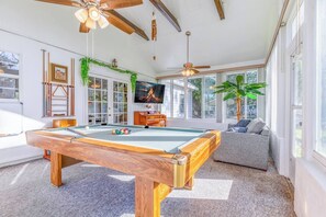 Salle de jeux