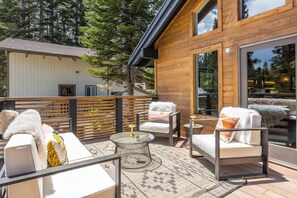Terrasse/gårdhave