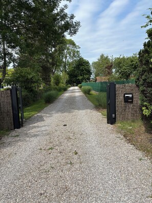 Property grounds