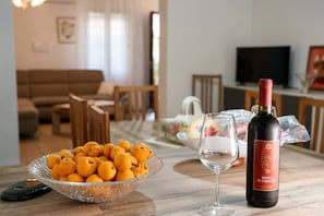 Repas et boissons