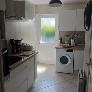 Cuisine privée