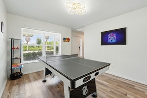 Salle de jeux