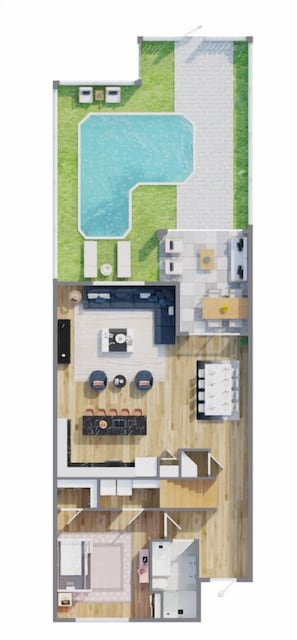Floor plans first floor