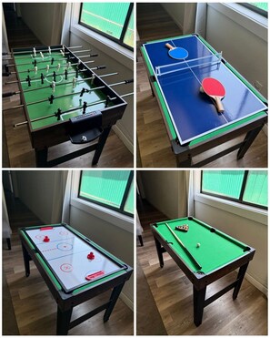 Sala de juegos