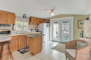 Kitchen | Cooking Basics