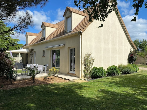Extérieur