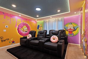 Espace pour enfants