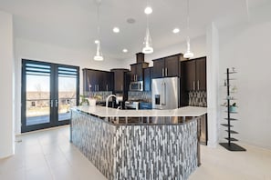 Cocina privada