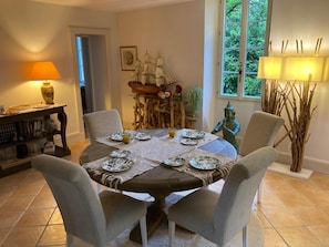 Dining