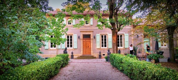 Exterior