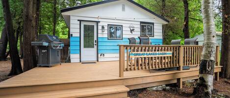 Welcome to Great Lakes Cabin!