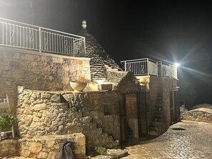 Terrazza/patio