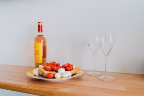 Repas et boissons