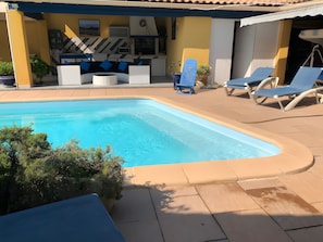Piscine