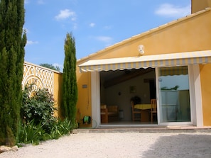Extérieur