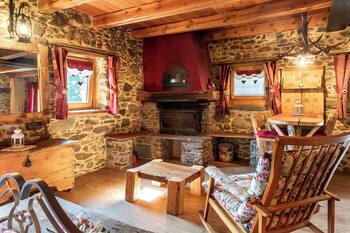 Apartment 'Soggiorno Con Camera Deluxe' with Mountain View, Private Terrace and Private Garden