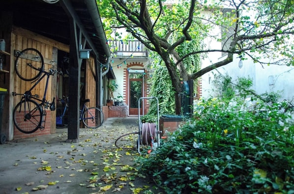 Boendeområde