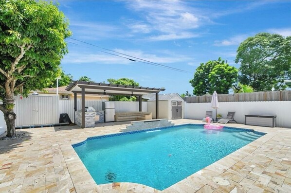 Piscine