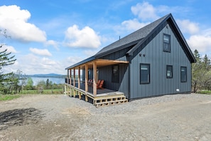 Gorgeous Views of Rangeley Lake & Plenty of Space for Parking