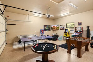 ゲーム室