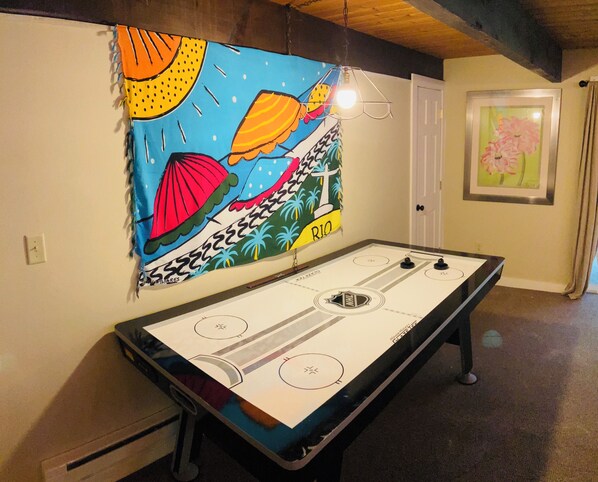 Games room