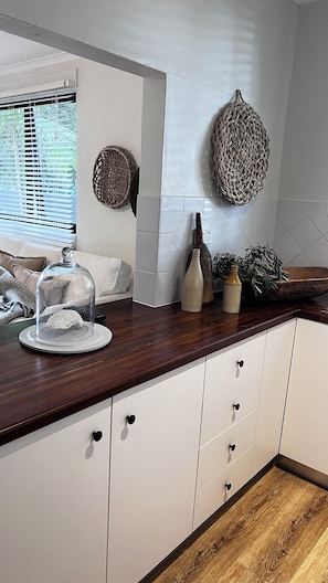 Kitchen with all you need open plan l