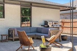 Terrass/Patio