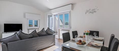 Wohn- und Esszimmer