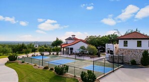 Sport court
