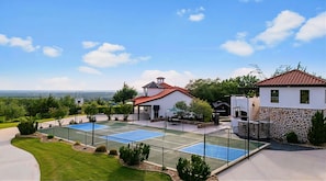 Sport court