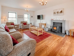 Living room | Jasmine Cottage, Montrose