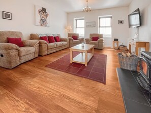 Living room | Jasmine Cottage, Montrose