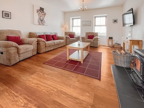Living room | Jasmine Cottage, Montrose