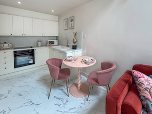 Open plan living space | Three Chapel Court, Cockermouth