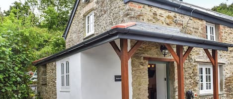house
