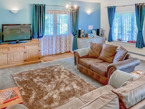 Open plan living space | Court Place, Misterton, near Chard