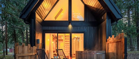 Terrasse/gårdhave