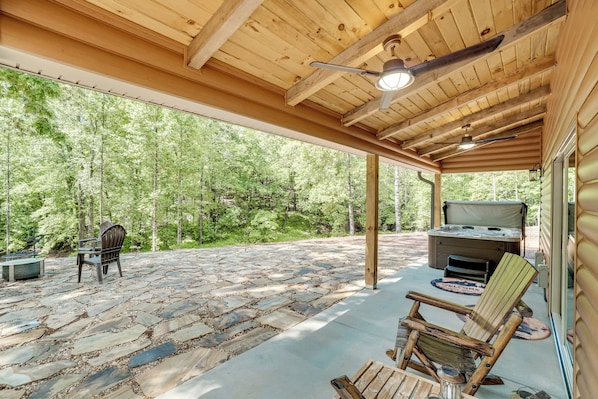 Terrass/Patio