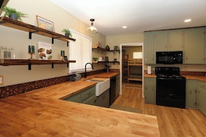 Private kitchen