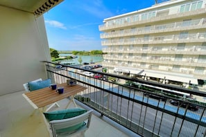 Terrasse / Balcon