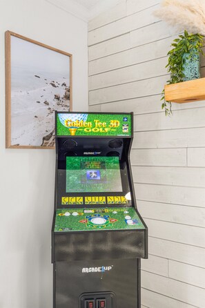 Spielezimmer