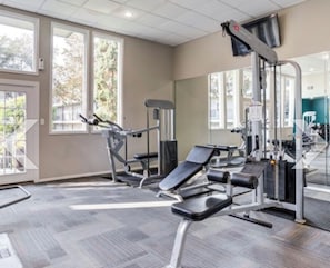 Salle de remise en forme