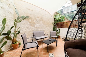 terrace